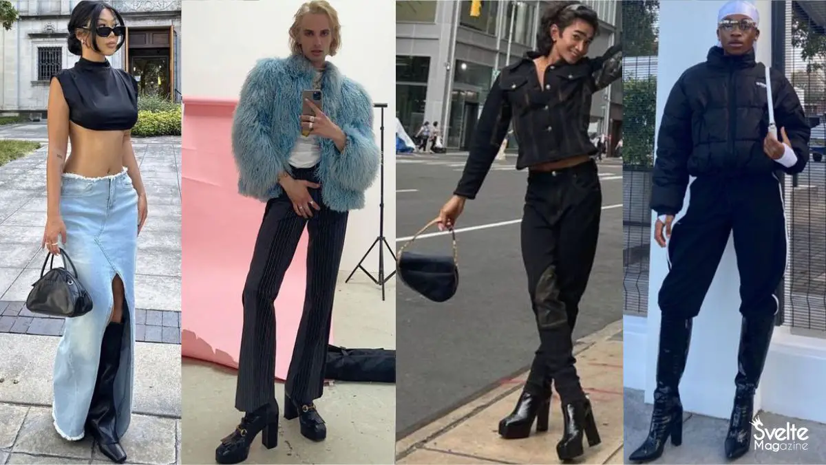 10 Super Chic Ways to Rock Rick Owens Boots