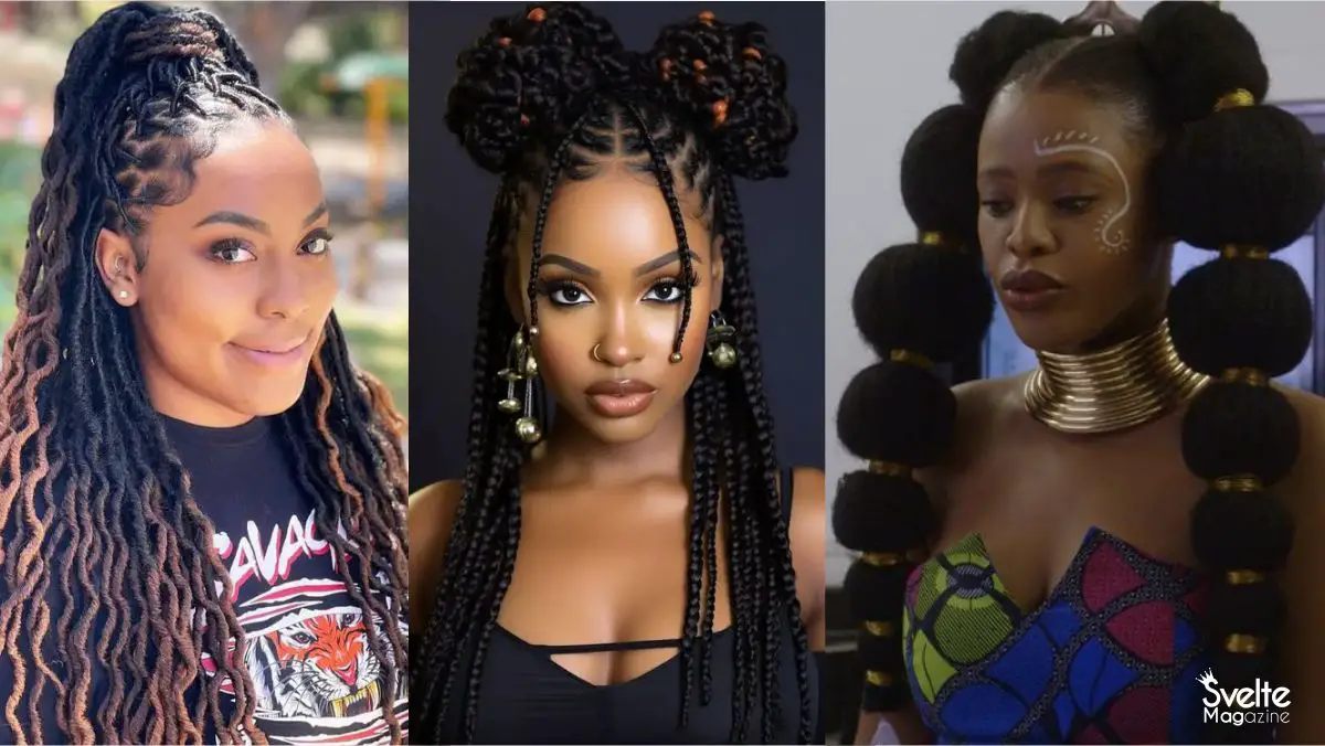 41 Stunning Black Hairstyles You’ll Never Get Tired of