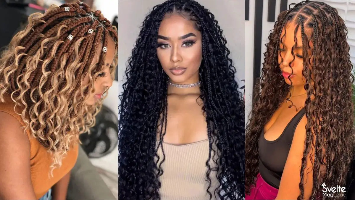 26 Cute Pictures that Prove Goddess Braids are Still the IT Hairstyles