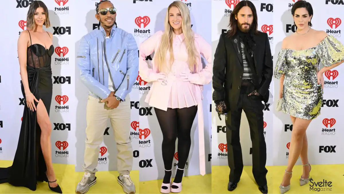 2024 IHeart Radio Music Awards: How Stars Turned Up