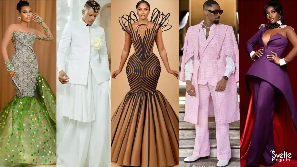 AMVCA 2024: How Stars Turned Up in Style 