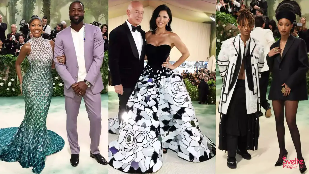 Met Gala 2024: All the Iconic Looks of the Night