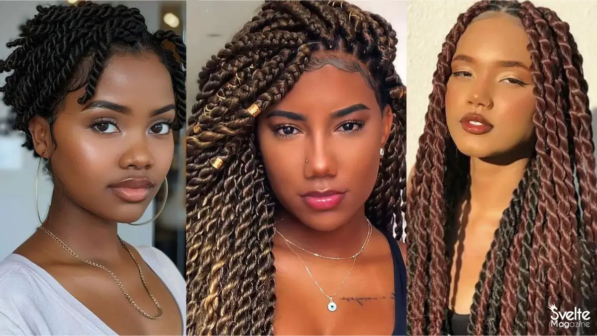 Twist Hairstyles: 26 Chic Ideas for the Stylish Woman