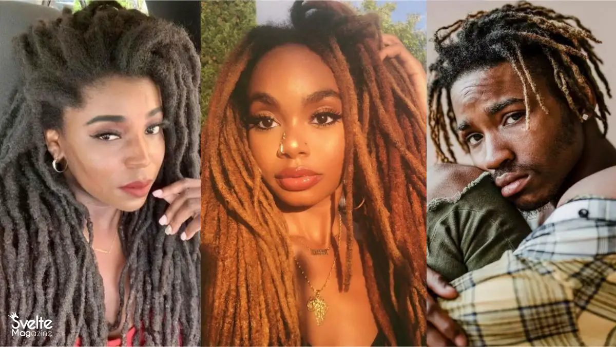 Freeform Dreads: All You Need to Know About This Hairdo