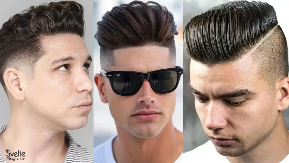 Pompadour: Everything to Know About this Iconic Cut for Men