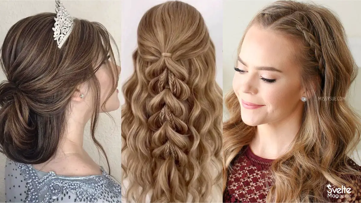 32 Gorgeous Prom Hairstyles to Elevate Your Look