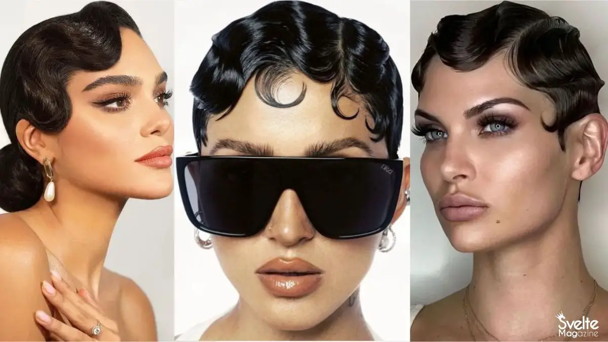 Finger Waves: How to Achieve This Timeless Hairdo