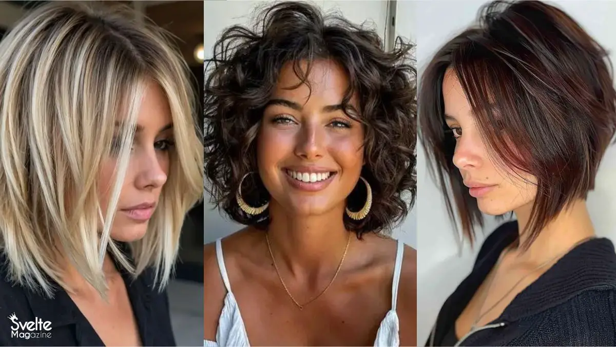 Layered Bob: 28 Ravishing Ideas for a New Look