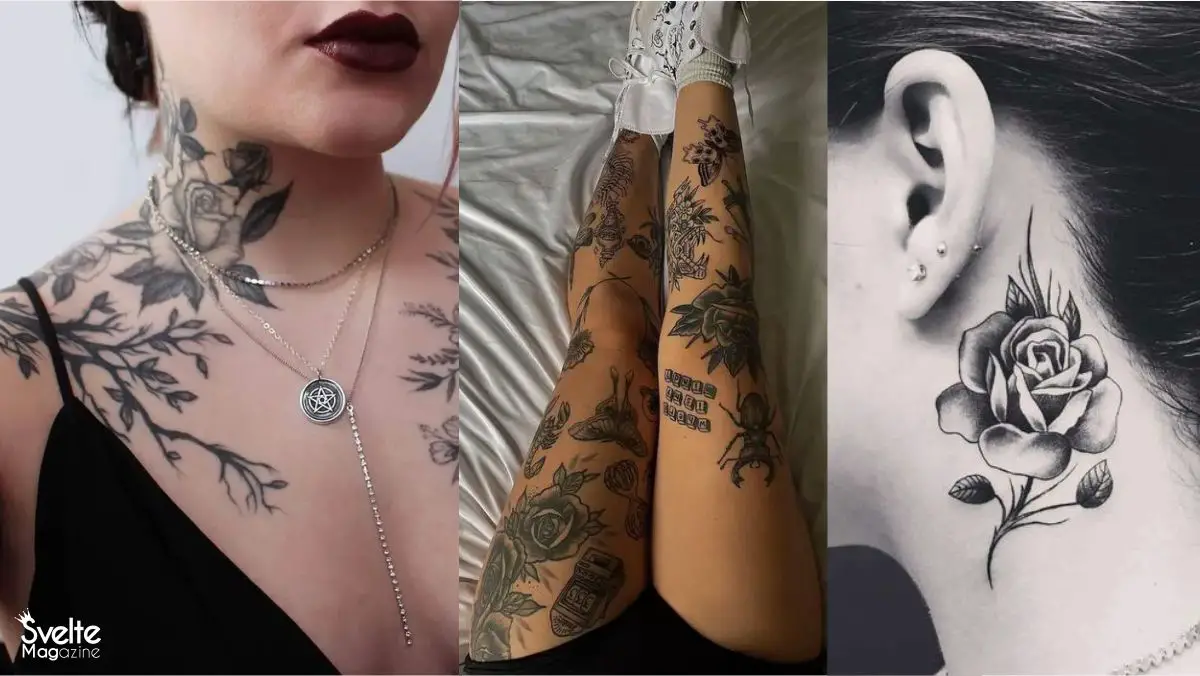 Tattoos for Women: 35 Daring Ideas that’ll Never Go Out of Style