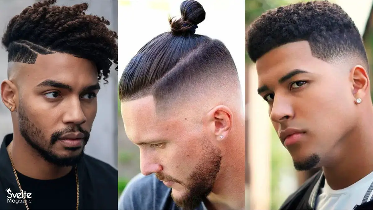 High Top Fade: 28 Ideas to Give You a Charming Look