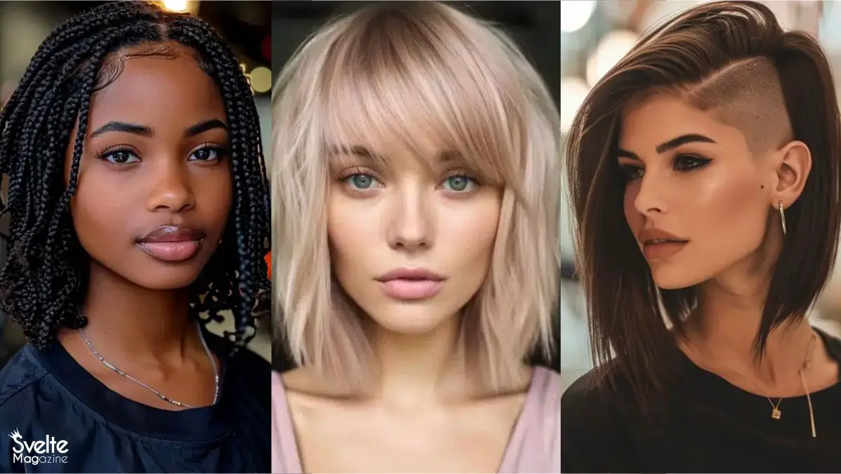 Shoulder Length Haircuts: 23 Stunning Ideas to Recreate ASAP