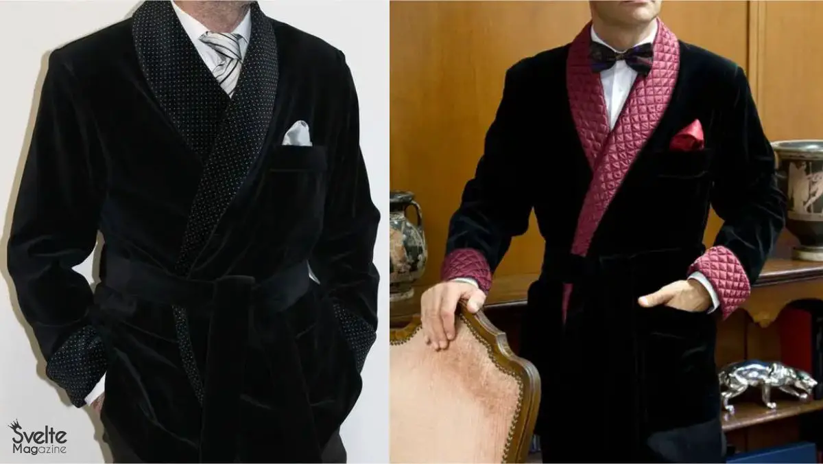 Smoking Jacket: Everything to Know About this Men’s Apparel