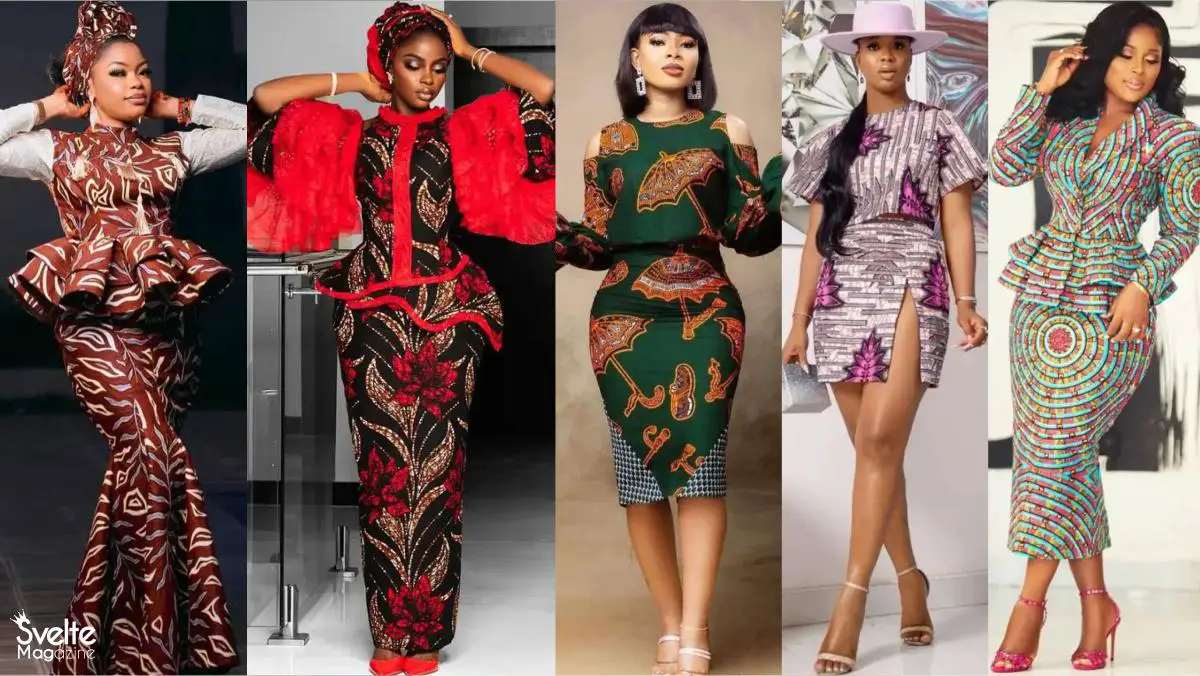 28 Stunning Ankara Skirt and Blouse Styles for the Modern Woman