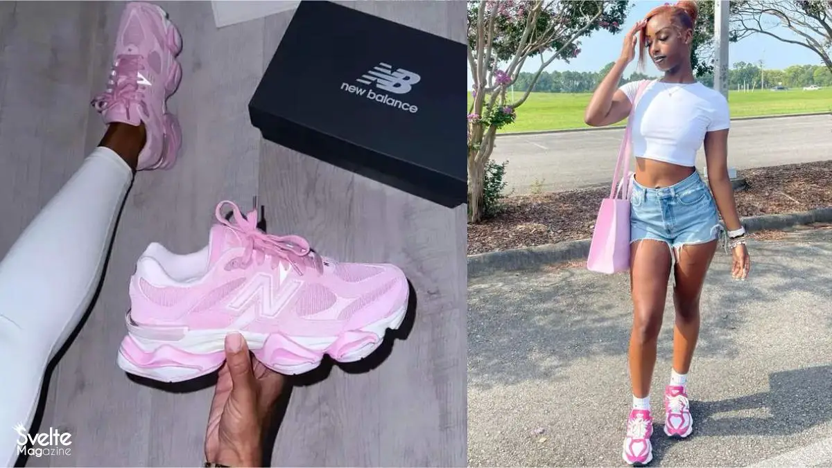 Pink New Balance: How to Style Like a Fashion Icon