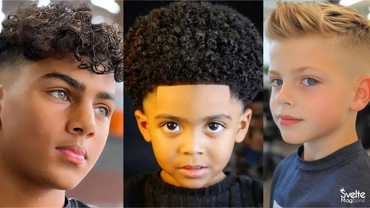 Boys Haircuts 2024: 30 Cute Ideas to Try in 2025