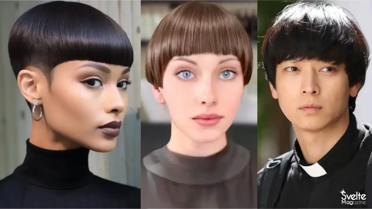 Bowl Cut: 29 Modern Styles to Rock in 2025 & Beyond