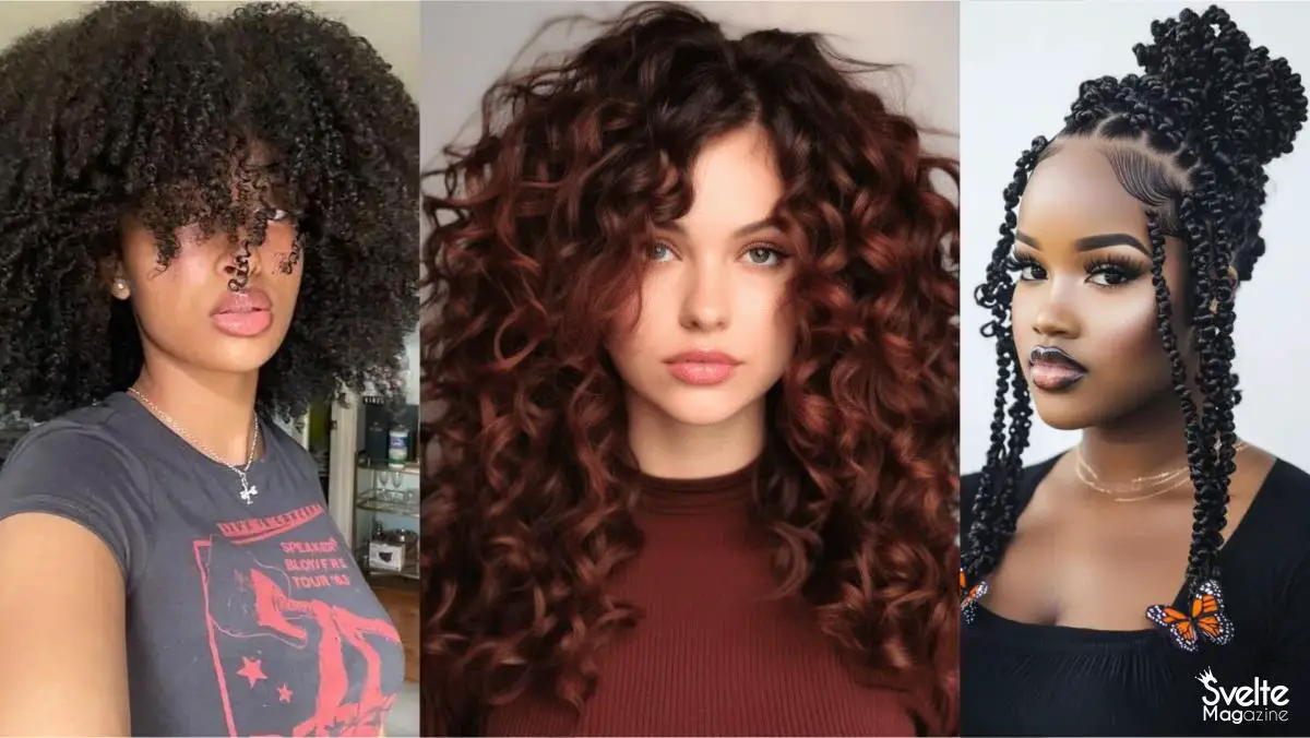 Curly Hairstyles: 26 Stunning Ideas You Should Recreate ASAP