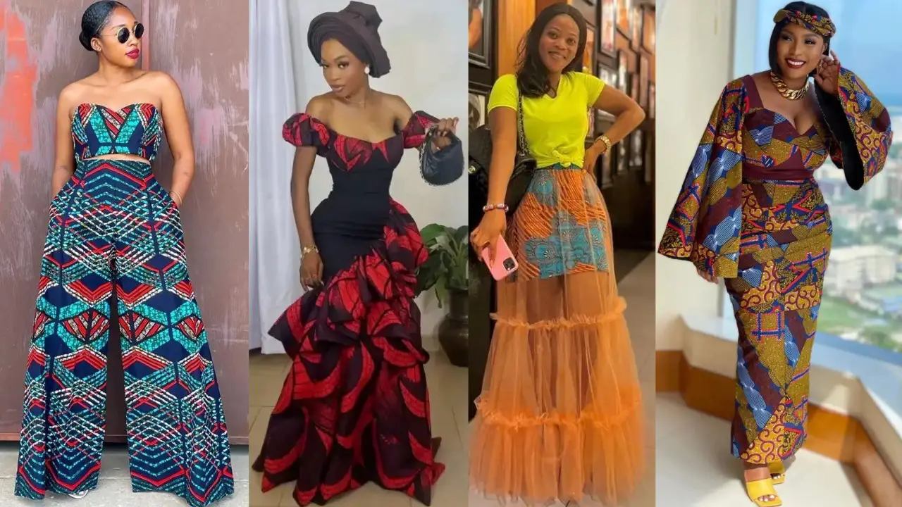 Ankara Styles: How to Maximize Their Timelessness