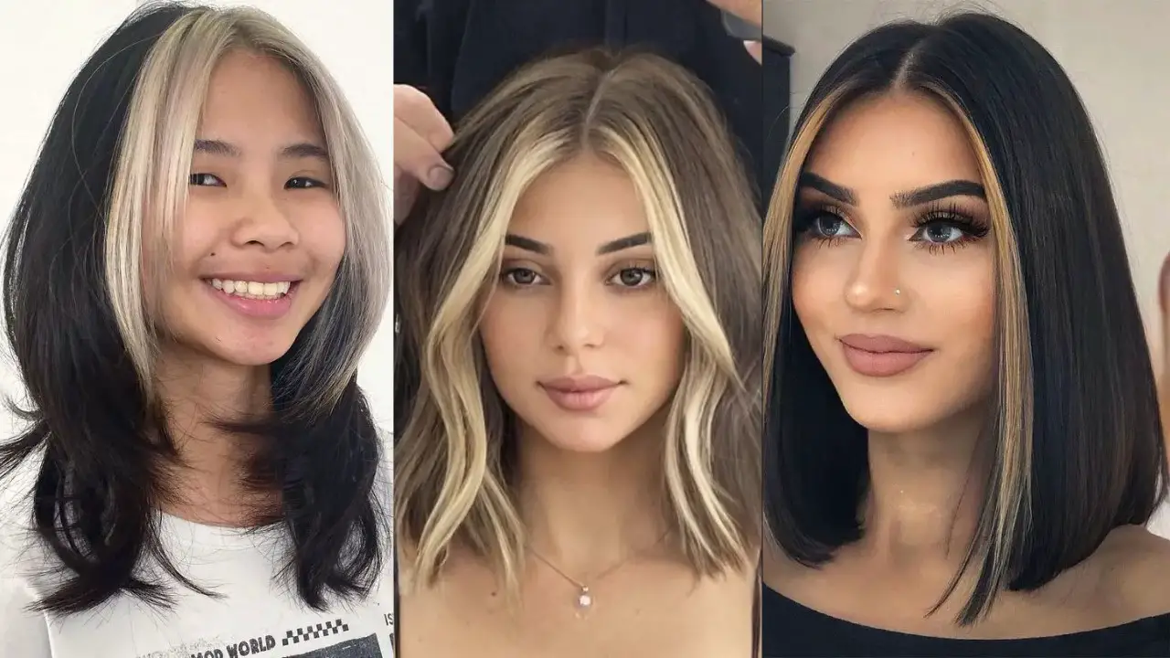 Money Piece Hair: What to Know About this Highlighting Technique