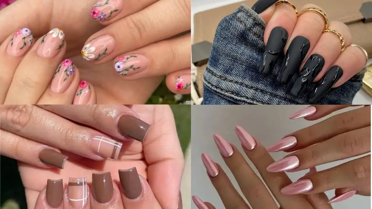 Nail Ideas: 29 Stunning Inspos to Screenshot for Your Next Appointment