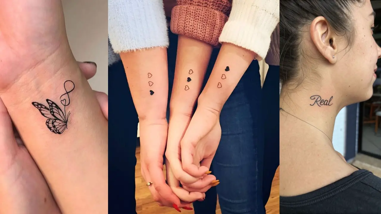Small Tattoo Ideas: 21 Subtle, Stylish, and Cute Ones