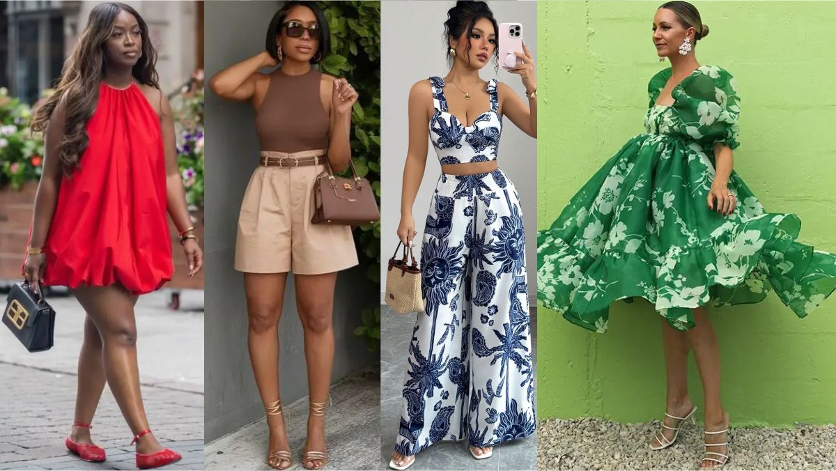 Summer Fashion Inspo: 11 Staples that’ll Always be in Season