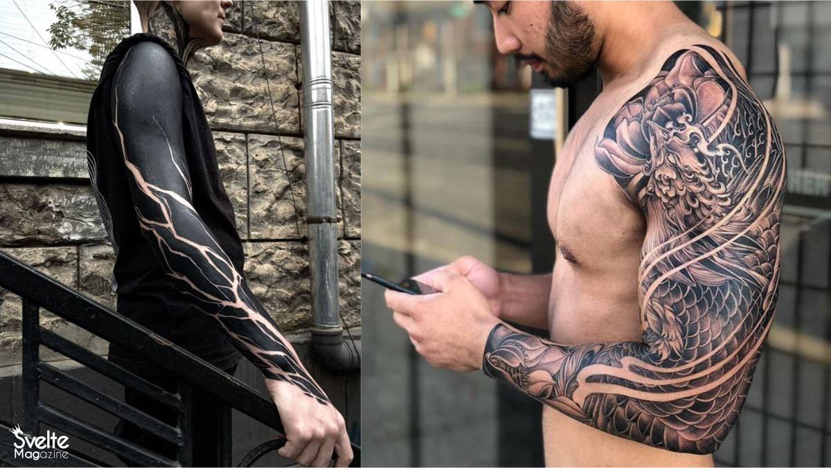 Arm Tattoos for Guys: 16 Meaningful Ideas to Try