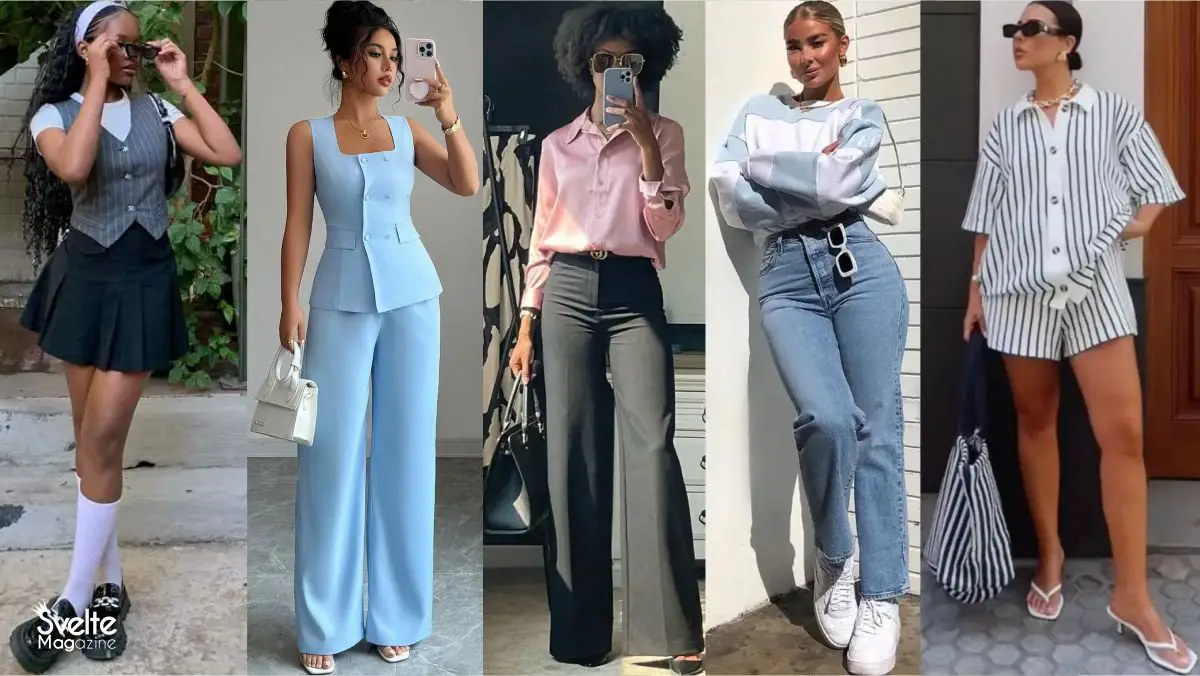 Back-to-School Outfits: 5 Must-Wear Styles for the New Session