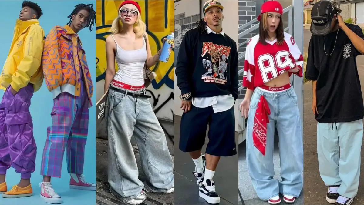 Skater Outfit Ideas—How to Dress Like a Skateboarder