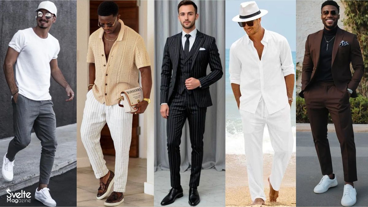 15 Dapper Men Outfits That Make You Look Effortlessly Sharp