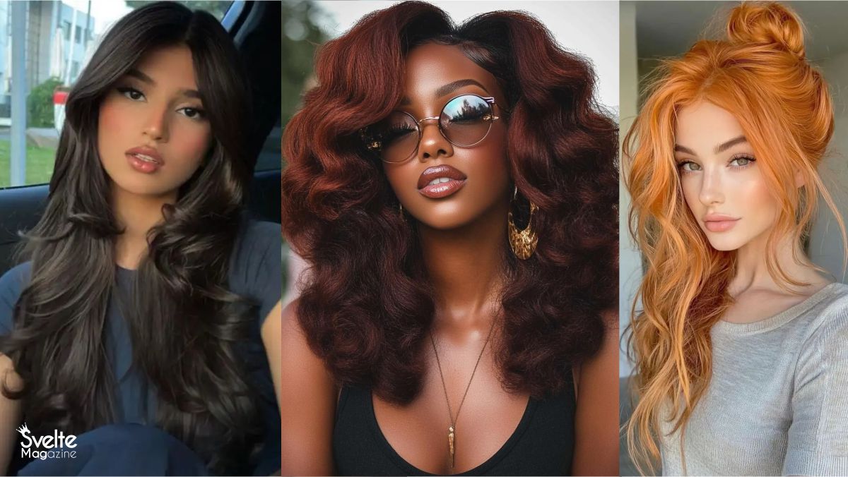 Fall Hair Colors: 13 Trendy Hues to for a Bright Autumn