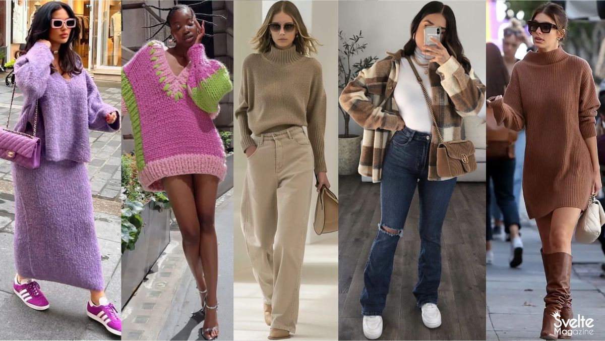 16 Fall Outfits That’ll Give You a Super Stylish Autumn