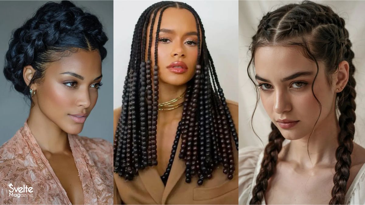 Winter Hair Braids: 15 Styles for Healthy Strands this Season