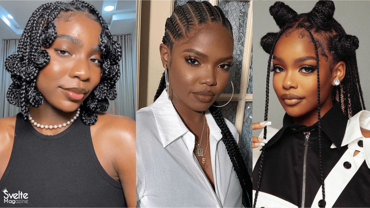 African Braids Hairstyles: 14 Inspos You Should Wear ASAP