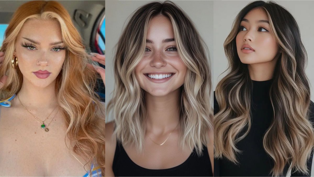Blonde balayage: 20 Ideas for Your Next Hair Dye Appointment