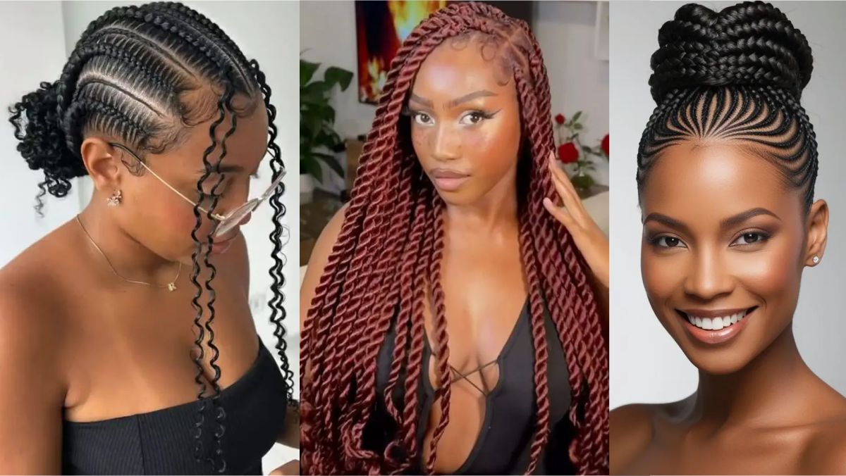 Braided Hairstyles: 14 Timeless ’Dos for the Modern Woman