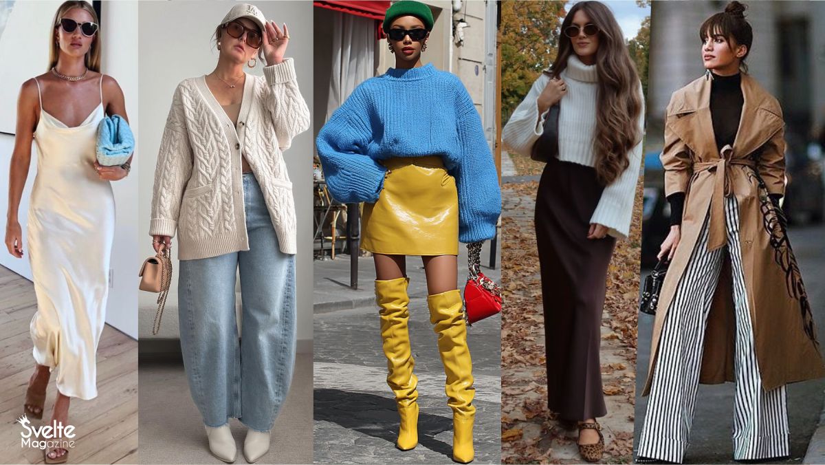 Casual Fall Outfits: 12 Easy Yet Stylish Looks You Should Recreate