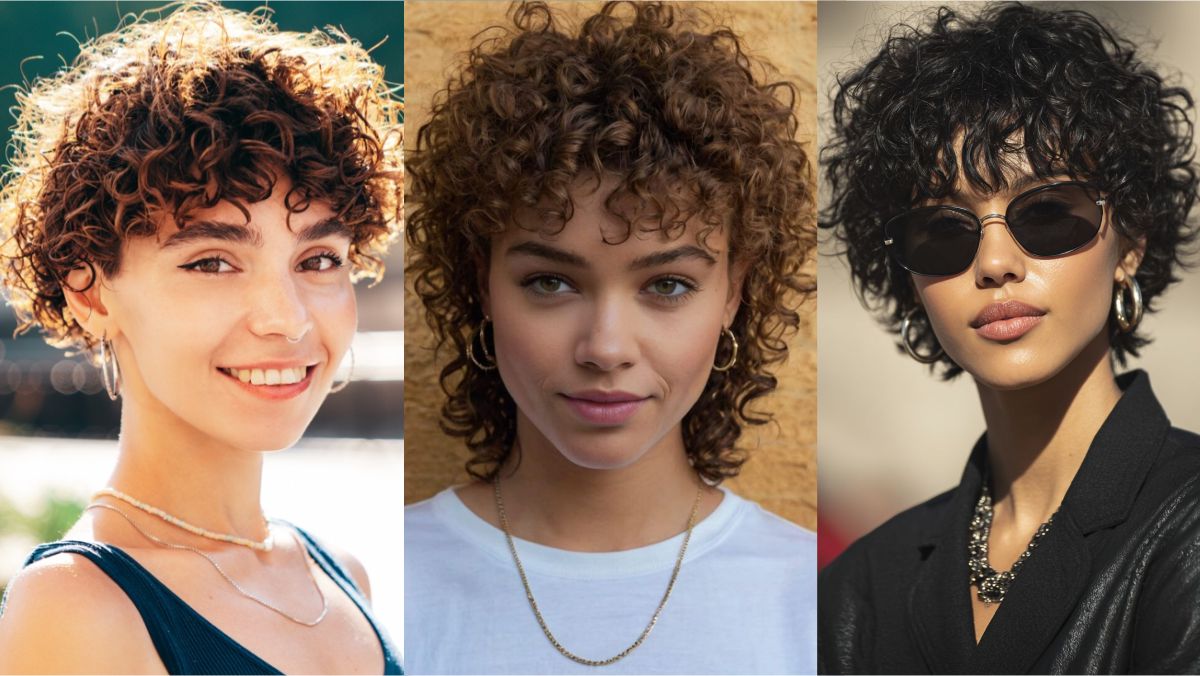 Curly Haircuts: 15 Unique Styles that Breathe Life into Your Tresses