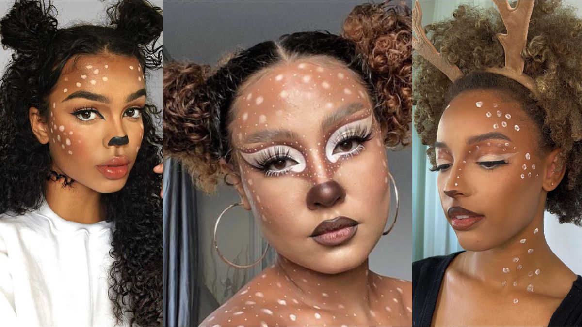 Deer Makeup: How to Nail this Woodland-Inspired Look That Turns Heads