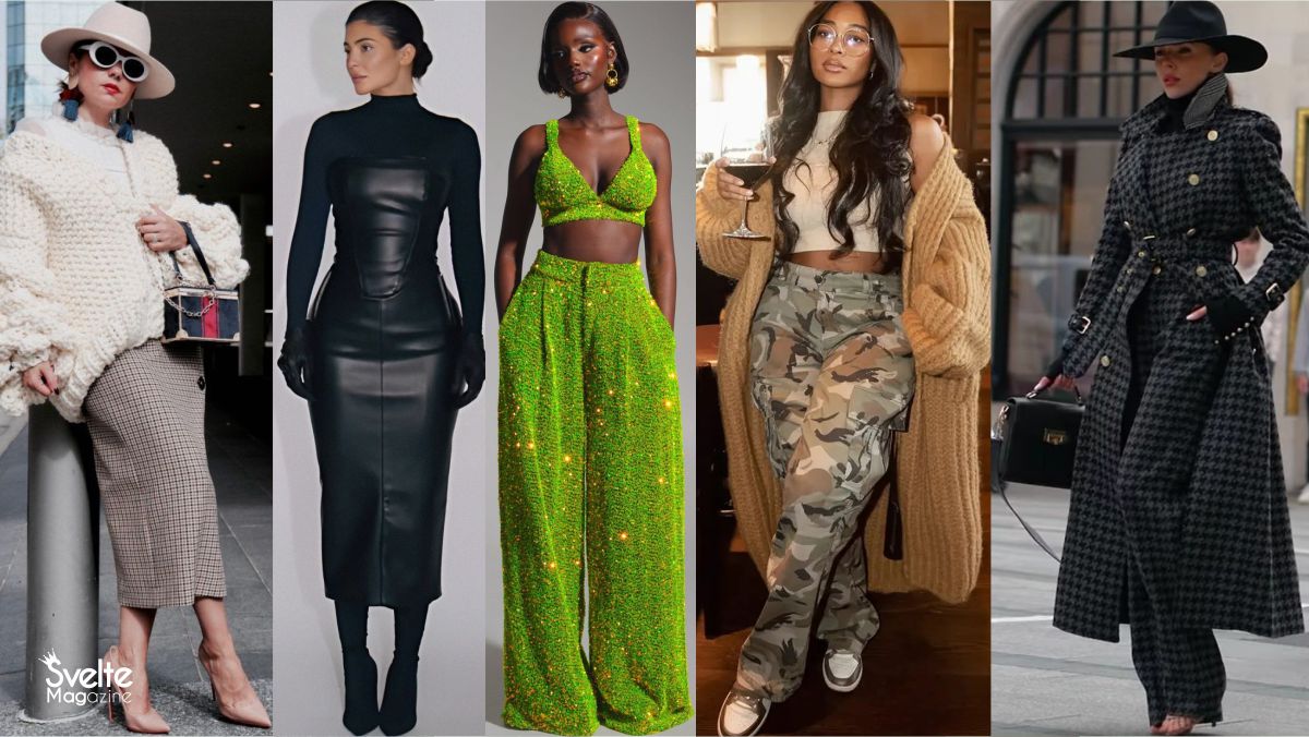 Fall Fashion Outfits: 13 Trends Taking Autumn by Storm