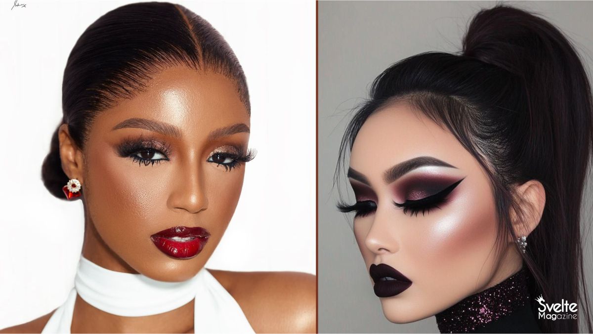 Glam Makeup Look: How to Get It for Your Next Outing