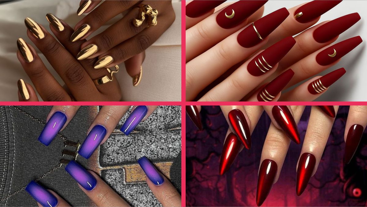Luxury Nails—15 Timeless Ideas for a Rich Aesthetic