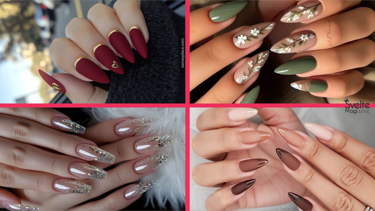 15 Classy Nails that Never Go Out of Style