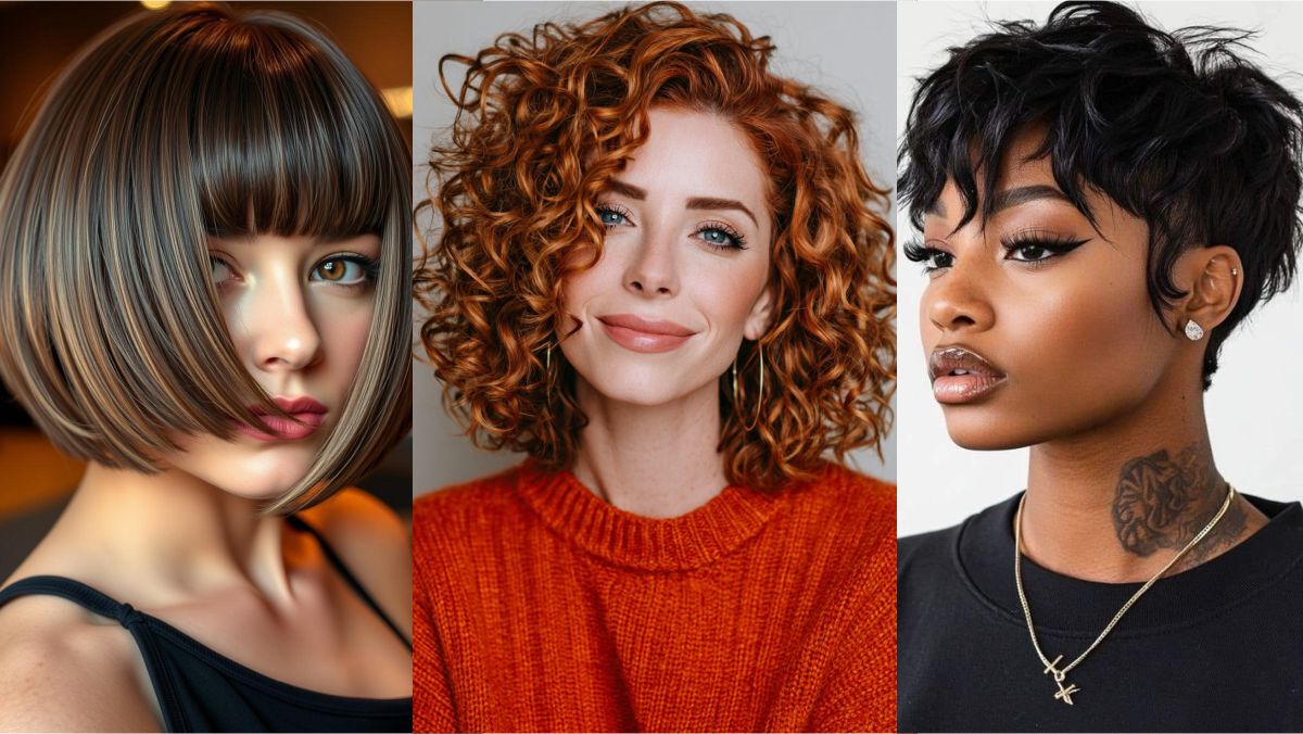 Haircut Ideas: 15 Low-Maintenance Ideas for the Chic Woman