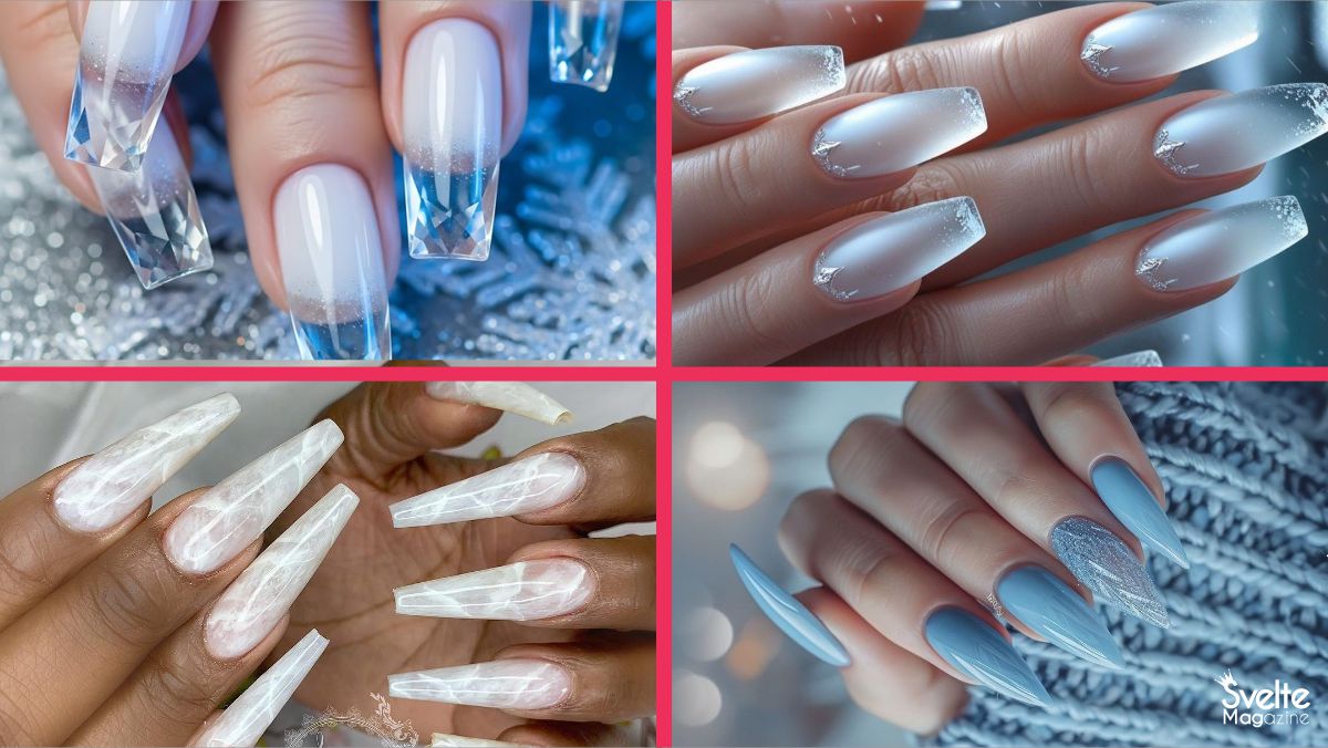 Icy Nails—18 Chic Ideas for the Chilly Weather