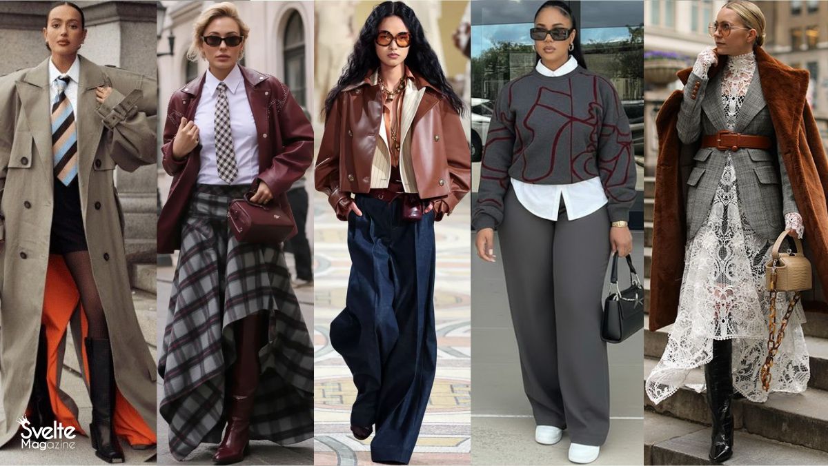 Layering Outfits: How to do it Like a Pro