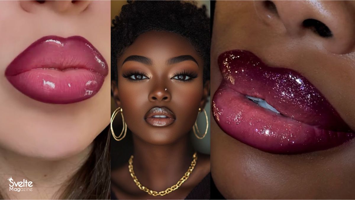Lip Combos: How to Get Gorgeous Lips with Liner & Gloss