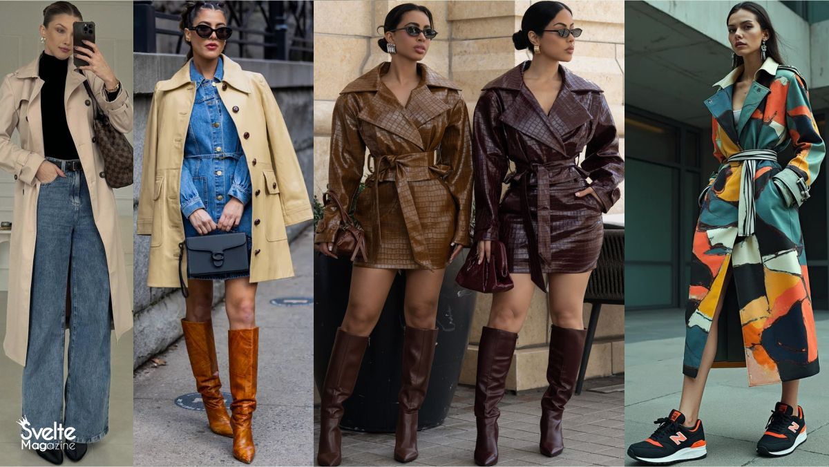 Trench Coat Outfits: 17 Timeless Ideas to Up Your Style