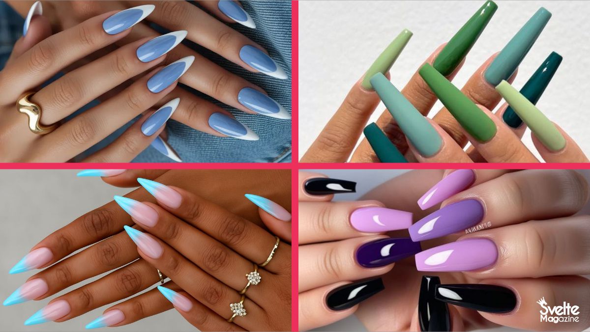 Acrylic Nails: Everything to Know About it