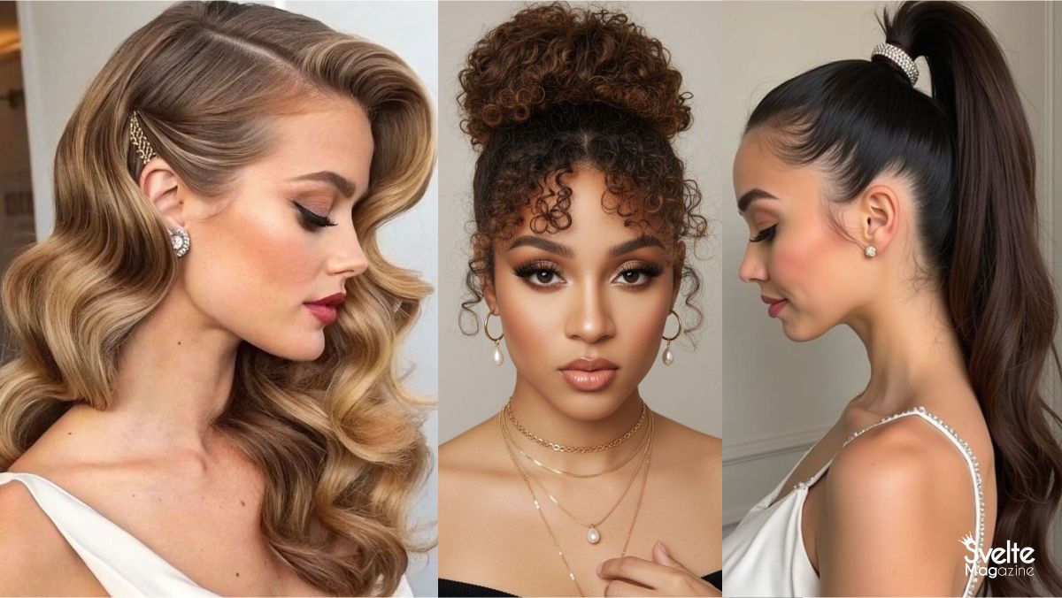 Hairstyles for Prom: 24 Elegant Looks & How to Ensure They Last